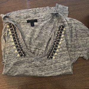 J. Crew Short Sleeve Tee, Medium